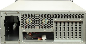 Inter-Tech IPC 4U-4129L/4HE