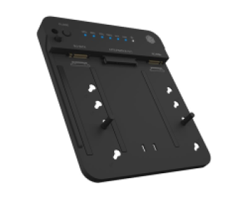 RaidSonic Icy Box IB-2915MSCL-C31, USB-C 3.1/Docking+Klon Station -2.5"+3.5"+M.2