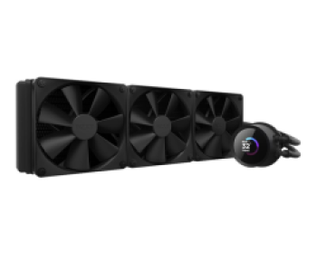 NZXT Kraken 360/schwarz/3x120mm/Liquid Cooling