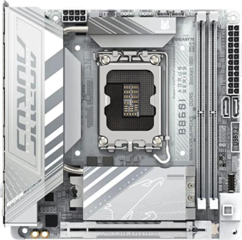 GIGABYTE B860I AORUS Pro ICE/S1851