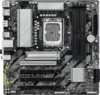 GIGABYTE B860M DS3H WIFI6E/S1851/µATX