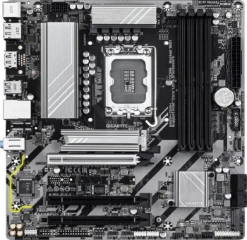 GIGABYTE B860M DS3H/S1851/µATX