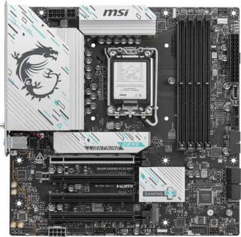 MSI B860M Gaming Plus WIFI /S1851