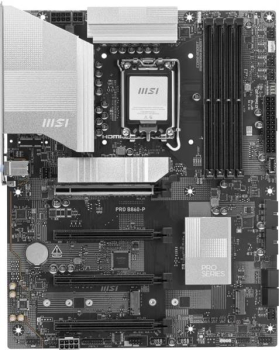 MSI PRO B860-P /S1851