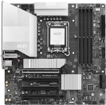 MSI PRO B860M-A WIFI /S1851