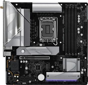 ASRock B860M LiveMixer WiFi /S1851