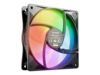 be quiet! Light Wings LX PWM Reverse Black/120mm