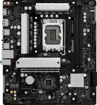 ASRock B860M-X/µATX/S1851