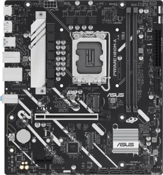ASUS Prime H810M-A-CSM /AM5/LGA1718