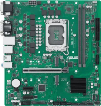 ASUS Pro H810M-C-CSM /S1718/µATX