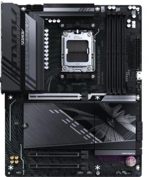 GIGABYTE B850 AORUS Elite WIFI7/AM5/Chip B850/