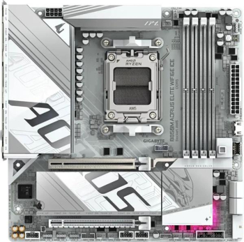 GIGABYTE B850M AORUS Elite WIFI6E ICE/AM5/Chip B850/µATX