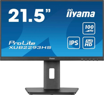 iiyama ProLite XUB2293HS-B6/21.5"