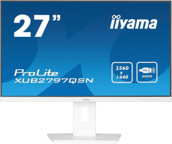 iiyama ProLite XUB2797QSN-W1/27"