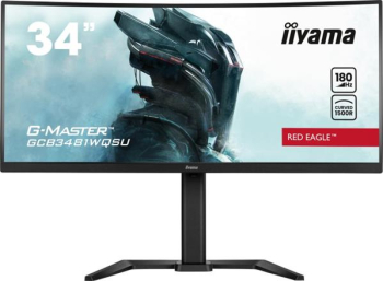 iiyama G-Master GCB3481WQSU-B1 Red Eagle/34"