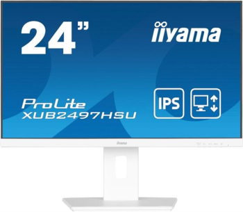 iiyama ProLite XUB2497HSU-W2/23.8"
