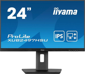iiyama ProLite XUB2497HSU-B2/23.8"