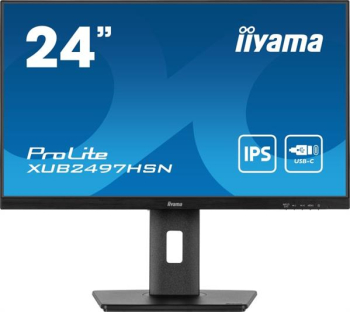 iiyama ProLite XUB2497HSN-B2/23.8"