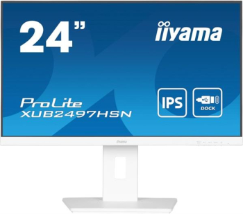 iiyama ProLite XUB2497HSN-W2/23.8"