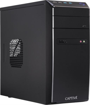 Captiva Power Starter R64-145/Ryzen 5 5600G/32GB/1TB/opt- LW/Win 11 Home