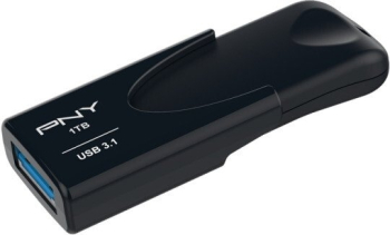 PNY Attaché 4 3.1 1TB, USB-A 3.0