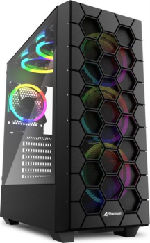 Sharkoon RGB Hex/Glasfenster