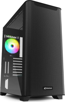 Sharkoon M30 RGB/Glasfenster