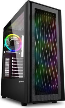 Sharkoon RGB Wave/Glasfenster