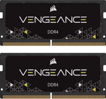 Corsair Vengeance SO-DIMM Kit/64GB/DDR4-2666/CL18-18-18-43