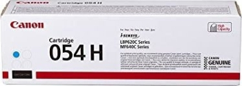 Canon Toner 054H cyan/2300 Seiten
