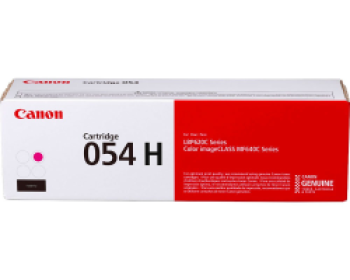 Canon Toner 054H magenta/2300 Seiten