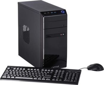 Captiva B5A 21V4-Ryzen 5 5600G-6(12T)x3.90GHz(max.4.40)/16GB/1TB SSD/CD-DVD/W11 Home