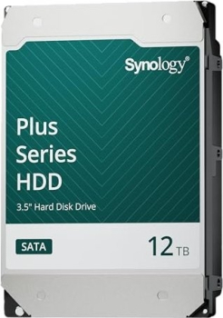 Synology 3.5" SATA Plus-Serie HDD HAT3310/12TB/512e/SATA