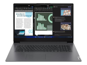 Lenovo V17 G4 IRU/Iron Grey/Core i3-1315U/8GB/256GB/FreeDOS