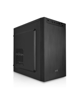 AeroCool CS-108/schwarz/µATX