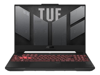 ASUS TUF Gaming A15 /Mecha Gray/Ryzen 7 7435HS/16GB/512GB/GeForce RTX 4050/Win 11 Home