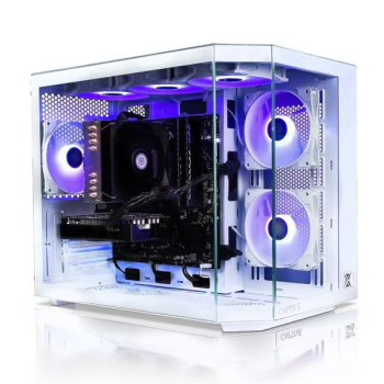 Captiva Advanced Gaming/Ryzen 7 5700X/32GB/1TB/opt-LW/RTX 4060-8GB/Win 11+Pro tauglich