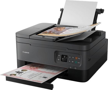 Canon PIXMA TS7450i schwarz/schwarz/A4/3in1/Tinte