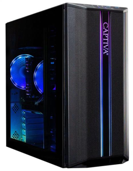 Captiva Advanced Gaming/intel i7-12700KF/32GB/2TB NVMe/RTX 4060-8GB/Win 11 Home