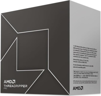 AMD Ryzen Threadripper PRO 7985WX/64C-128Tx3.20-5.30GHz/boxed ohne Kühler
