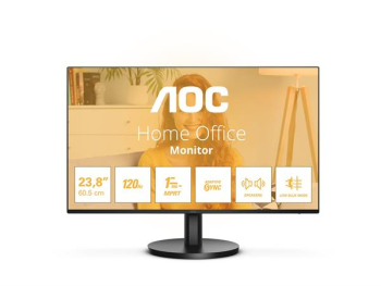 AOC 23.8" 24B3QA2/1920x1080/120Hz