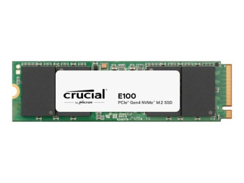 Crucial E100 SSD 480GB/M.2 2280/PCIe 4.0 x4