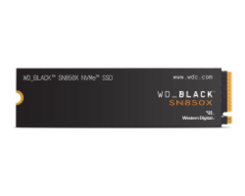 Western Digital WD_BLACK SN850X NVMe/8TB/M.2