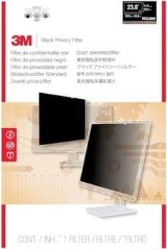 3M Privacy Filter PF238W9B 23.8" Wide/16:9/Schichtschutz