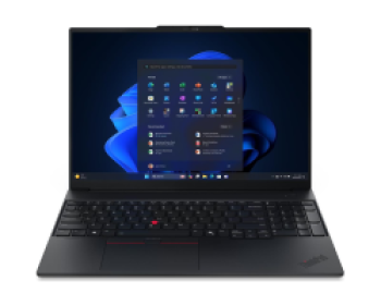Lenovo ThinkPad E16 G3/Black/Ryzen 5 220-max. 4.90GHz/16GB/512GB/Win 11 Pro