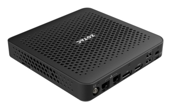 Preview: Zotac ZBOX edge MI648/intel i5-1340P-max. 4.60GHz