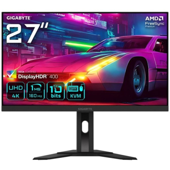 GigaByte 27" M27UA/3840x2160 (4K UHD)/160Hz