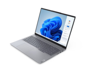 Lenovo ThinkBook 16 G7 ARP/Arctic Grey/Ryzen 7 7735HS/32GB/1TB/Win 11 Pro