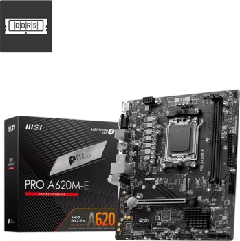 MSI PRO A620M-E/AM5/µATX