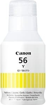 Canon Tinte GI-56BK/gelb